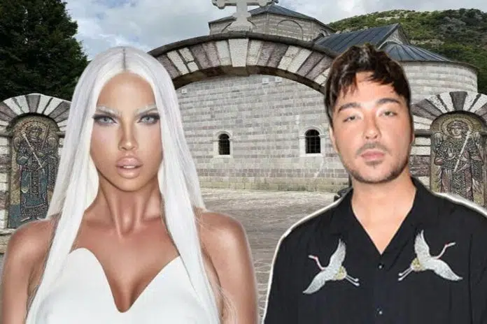Milan Stankovic Napustio Manastir Zbog Karleuse Vraca Se Na Estradu