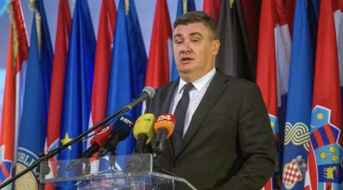 Milanović: BiH treba integrirati u EU na osnovi Dejtonskog sporazuma Milanovic Bih Treba Integrirati U Eu Na Osnovi Dejtonskog Sporazuma