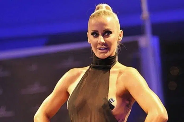Milica Dabovic Opet Sokira Eksplicitnije Od Ovoga Ne Moze