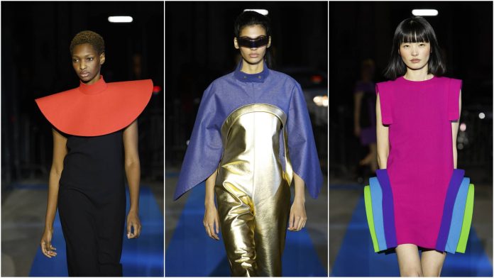 Modna Revija Pierre Cardin Powered By Renault U Francuskom Veleposlanstvu