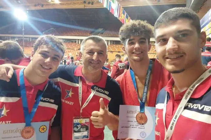 Mostarski sambisti će sudjelovati na Svjetskim combat igrama Mostarski Sambisti Ce Sudjelovati Na Svjetskim Combat Igrama