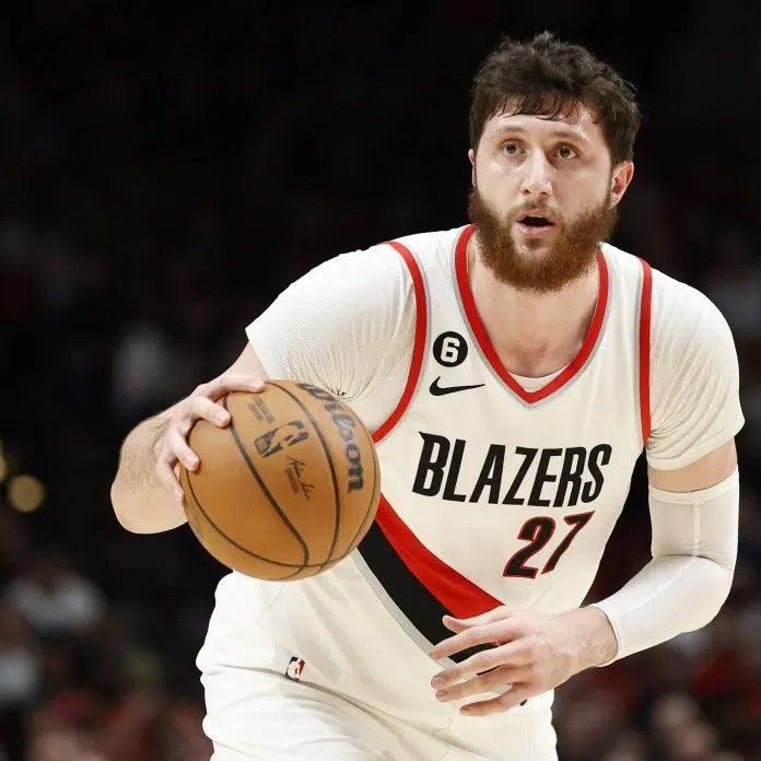 NURKIĆ: Hvala Portlandu na svemu Nurkic Hvala Portlandu Na Svemu