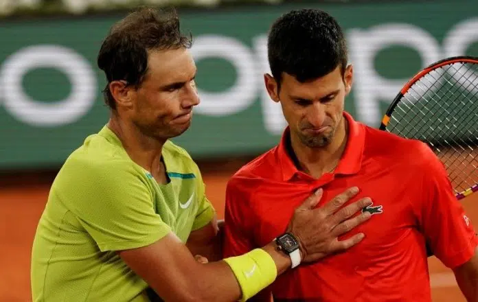 Nadal O Novaku Da Nije Srusio Rekord Bio Bi Frustriran