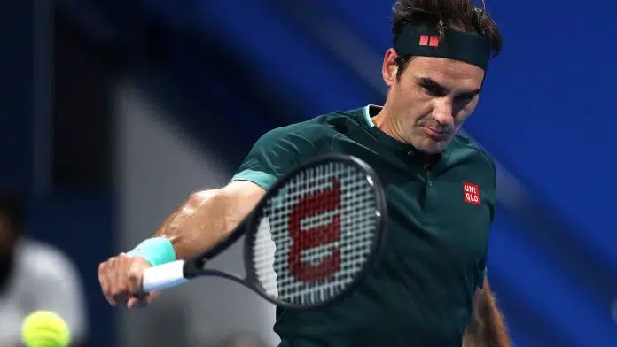 Ne Moze Bez Tenisa Federer Se Vratio Na Teren
