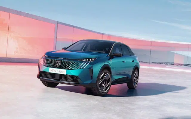 Novi Peugeot E 3008 Fastback Koji Pomjera Granice