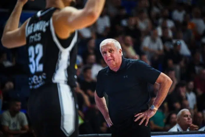 Obradovic Je Prije Pocetka Sezone Otkrio Kakvo Pojacanje Partizan Trazi