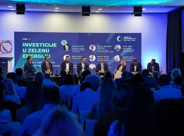 Odrzivo Rudarenje Od Srebra Do Zelene Energije