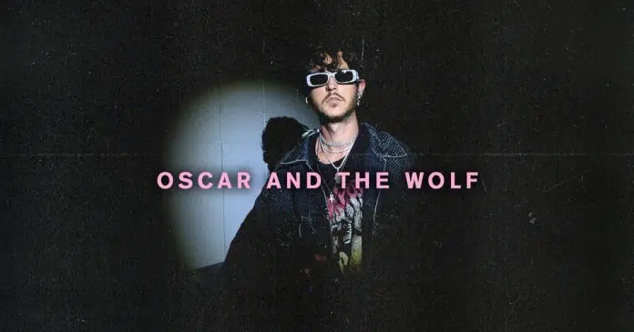 Oscar and the Wolf // Dom Omladine Beograda // 25.09 Oscar And The Wolf Dom Omladine Beograda 2509