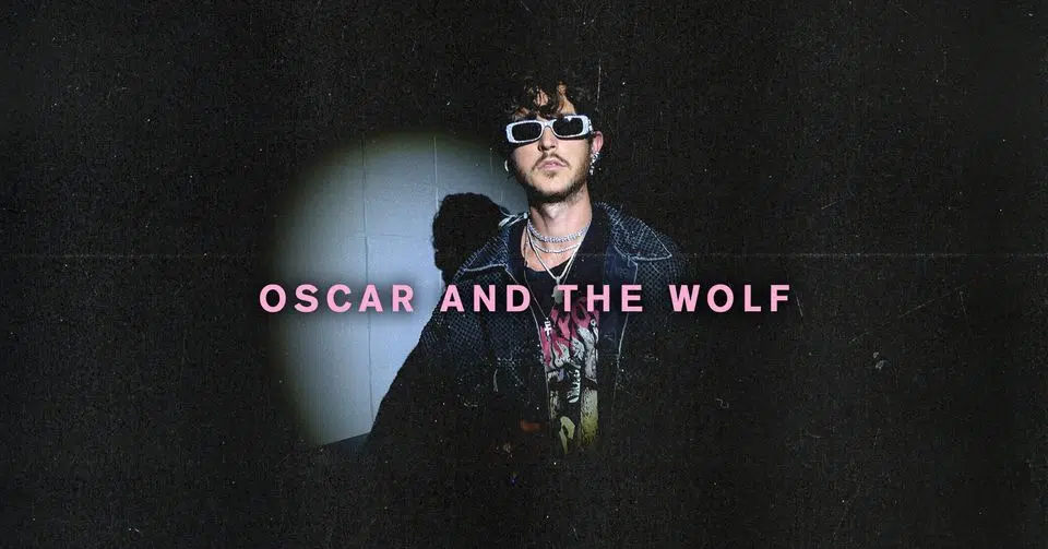 Oscar and the Wolf // Dom Omladine Beograda // 25.09