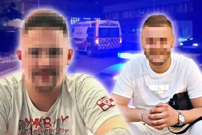 Poznato Ko Je Mladic Iz Kojem Je Konobar Pucao U