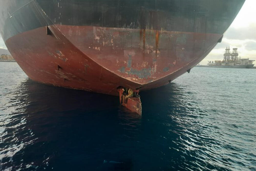 putnik (36) poginuo dok su ga gurali s broda: šokantni detalji tragedije, uhapšeni kapetan i posada