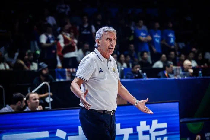 Pešić jasan: Ukinuti ABA ligu, Zvezda i Partizan će postati Pesic Jasan Ukinuti Aba Ligu Zvezda I Partizan Ce Postati