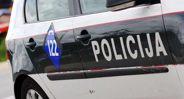 Policija Pronasla Vozaca Koji Je U Ljubuskom Udario Pjesaka Pa