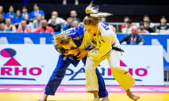 Prvi Takmicarski Dan – Andela Samardzic Zlatna Na European Judo