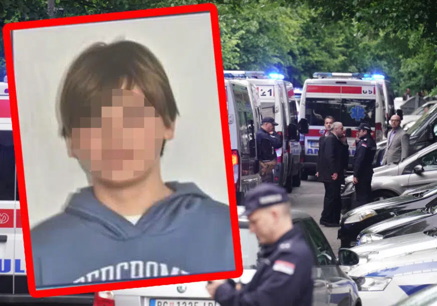 RIJEČI DJEČAKA UBICE LEDE KRV: OTKRIO KAKO JE PRAVIO SPISAK ZA LIKVIDACIJU