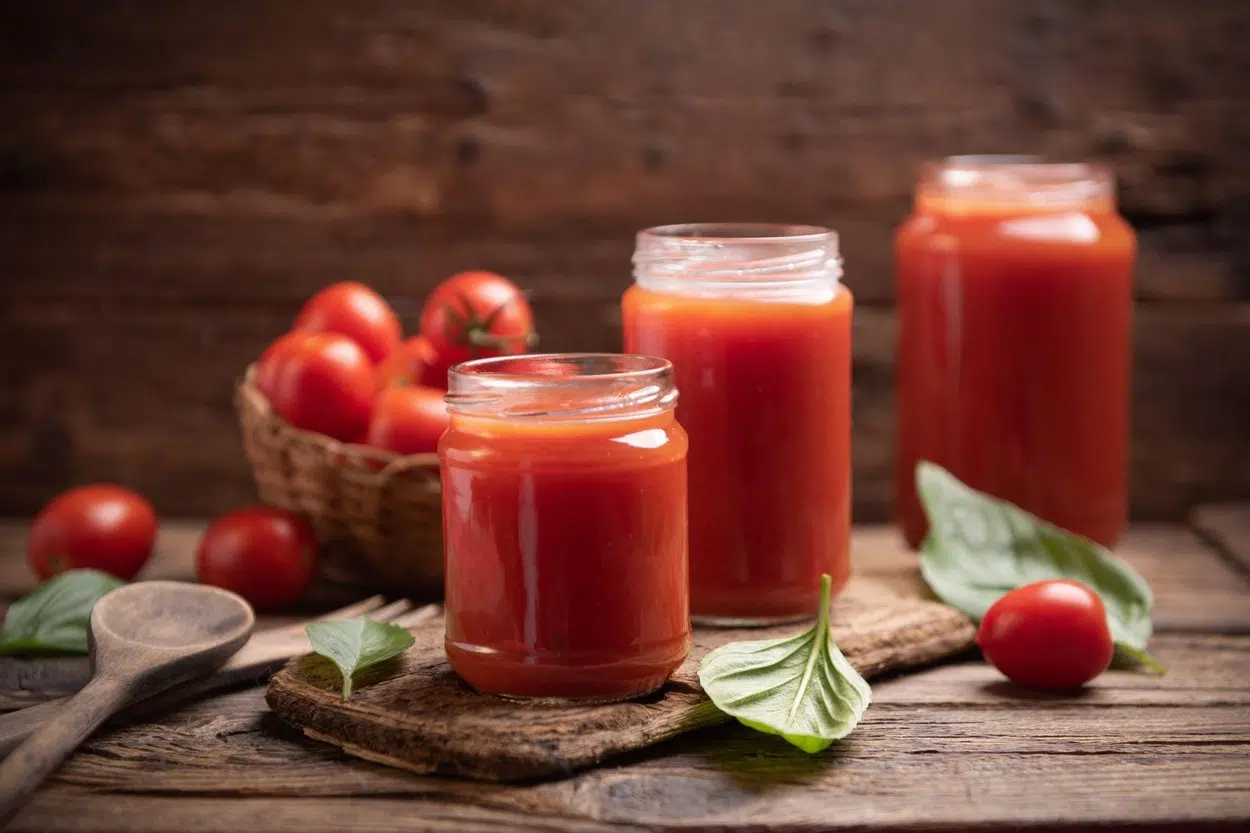 Recept za domaći kečap: Ukusan umak bez kemikalija