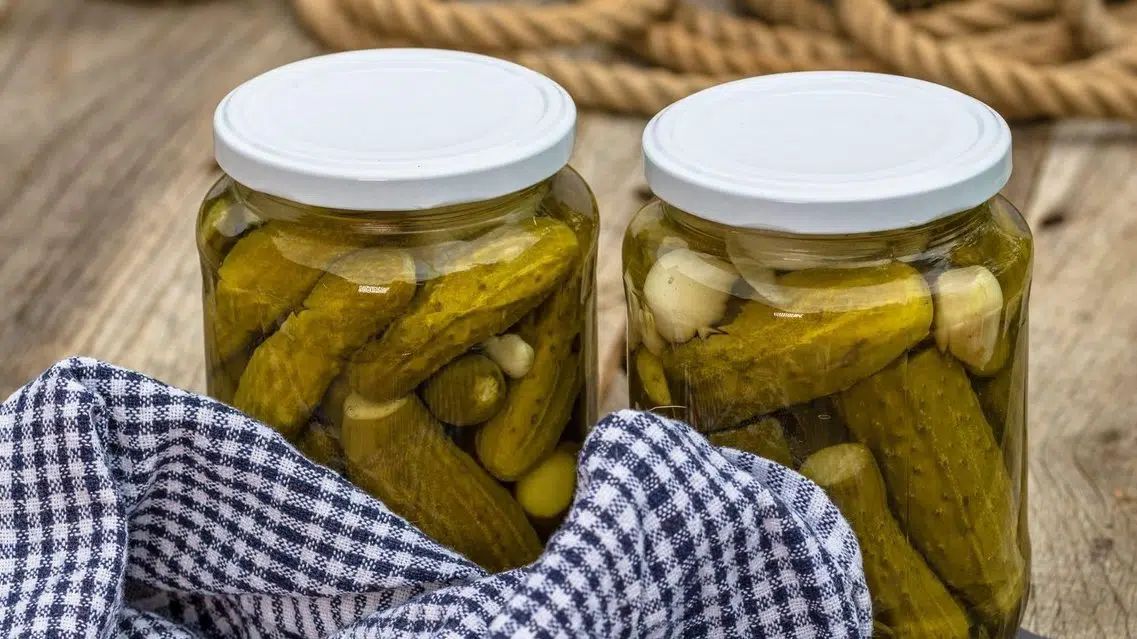 Recept za kisele krastavce s octom: Ukusan kiseli krastavac za svaku priliku