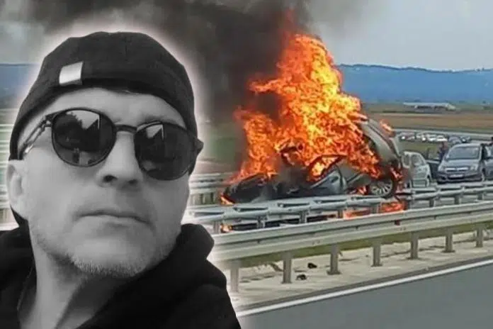 Saslusan Suvozac Iz Automobila Smrti Suvozac Otkrio Gdje Su Krenuli