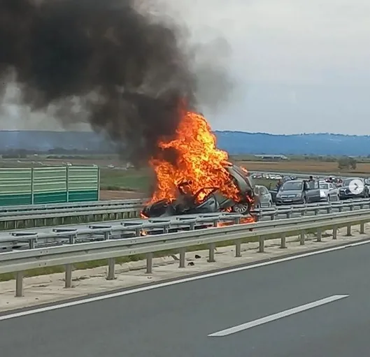 SASLUŠAN SUVOZAČ IZ AUTOMOBILA SMRTI: SUVOZAČ OTKRIO GDJE SU KRENULI I DA LI SU SNIMALI TELEFONOM