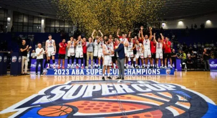 Sc Do Trofeja Protiv Partizana Aba Podsjetila Na Jos Tri