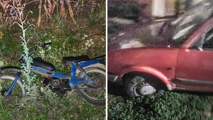Sin Ponavlja Da Je Ostao Bez Noge Kad Pokusa Da