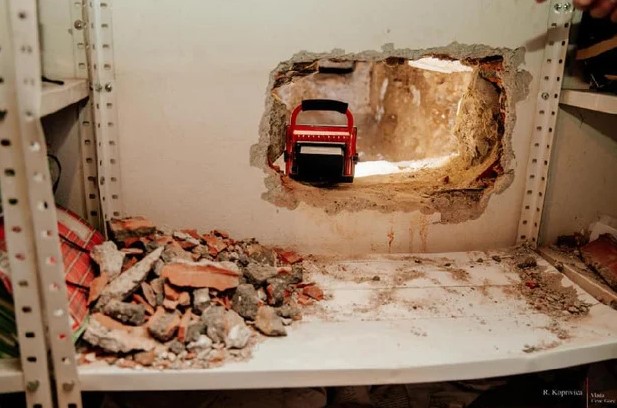 Sokantno Otkrice U Crnoj Gori Mafija Prokopala Tunel Do Sudskog