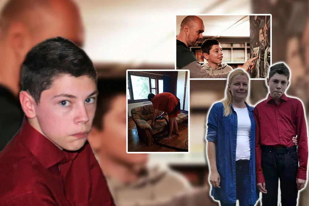 ŠTEDIO STIPENDIJU DA BI POKRENUO PRIVATNI BIZNIS: Stefan (17) podučio LEKCIJU o VOLJI i SNOVIMA!