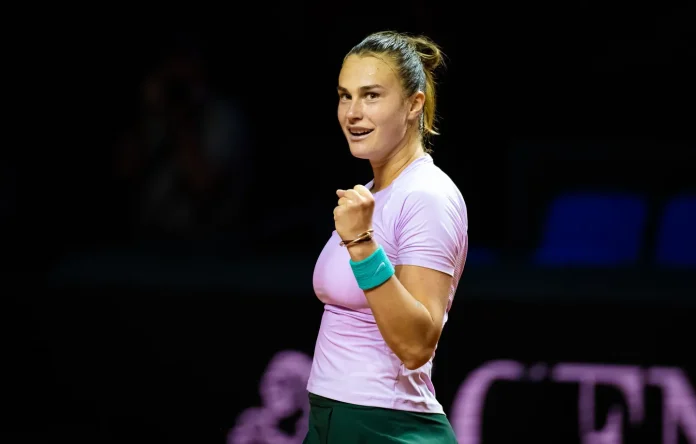 Sabalenka Je Rutinski Stigla Do Polufinala Us Opena