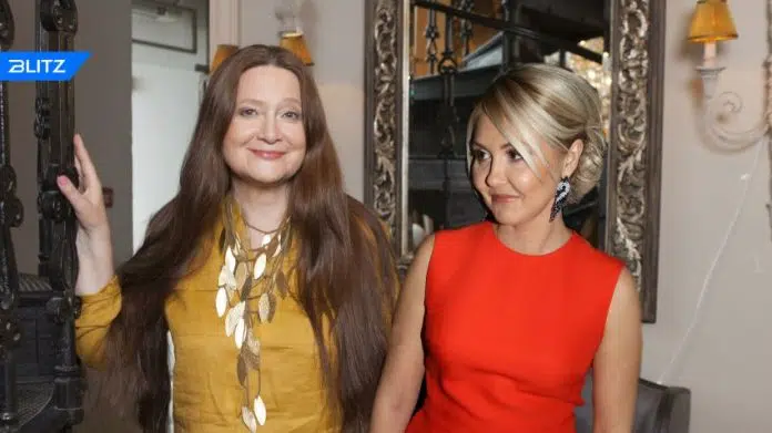 Tamara Globa I Vasilisa Volodina Istaknule Su 1 Znak Koji