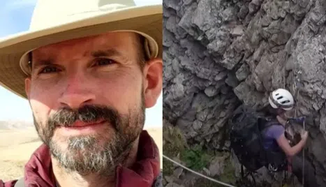 U TOKU VELIKA AKCIJA SPAŠAVANJA: AMERIKANAC ZAGLAVLJEN U PEĆINI NA U Toku Velika Akcija Spasavanja Amerikanac Zaglavljen U Pecini Na