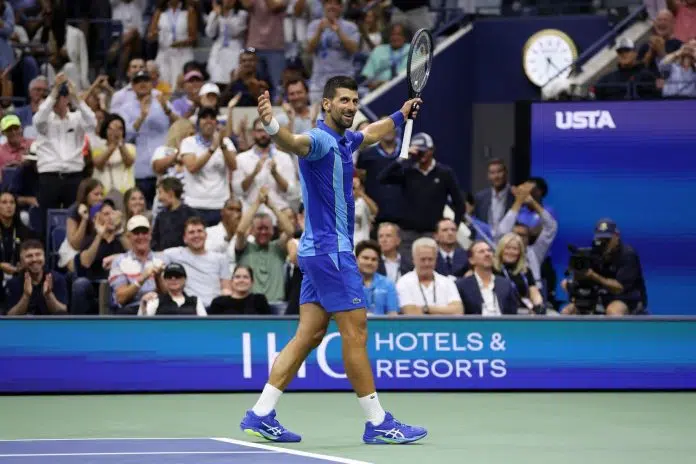 US OPEN: Strašni Novak osvojio 24. Grand Slam! Us Open Strasni Novak Osvojio 24 Grand Slam