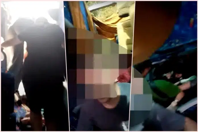 Uznemirujuci Snimak Iz Autobusa Smrti Ovo Je Trenutak Kad Slijece