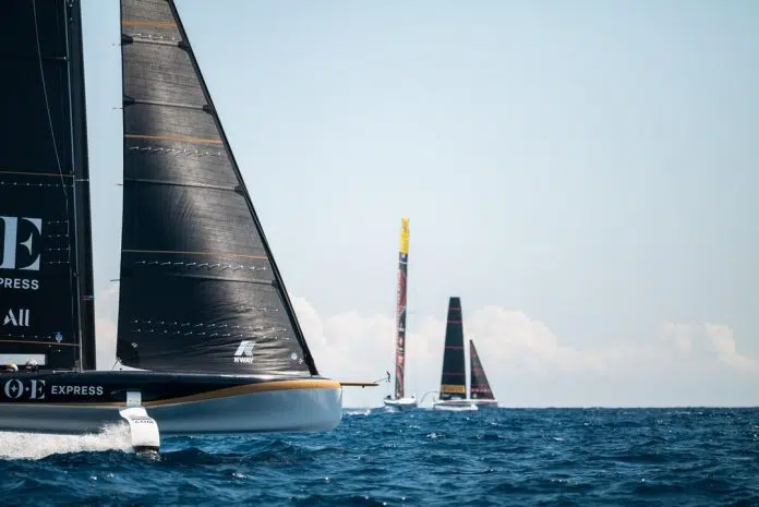 Unicredit Globalni Partner I Globalni Bankarski Partner 37 Americas Cup