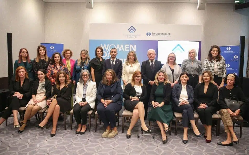 Women od Boards: Program IRF-a za više žena u korporativnom odlučivanju