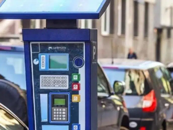 Zarada Na Naplati Parkinga Otkud Luponu Ekskluzivno Pravo Za Odrzavanje