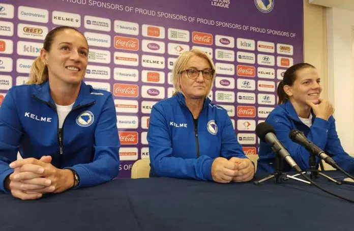 ‘Zmajice Nakon Gostujuceg Trijumfa Protiv Bjelorusije Na Pobjedu Jurisaju I