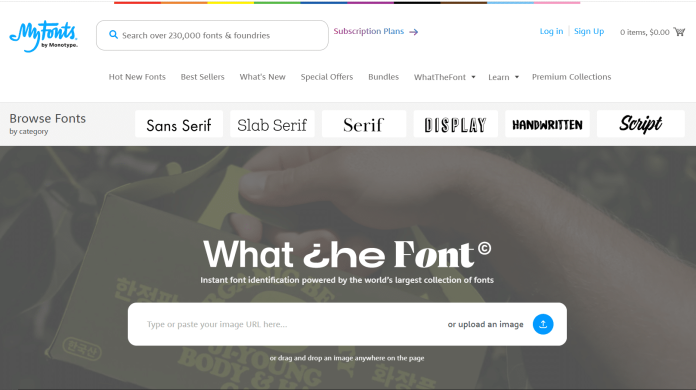 1696243347 Kako Prepoznati Font Na Slikama