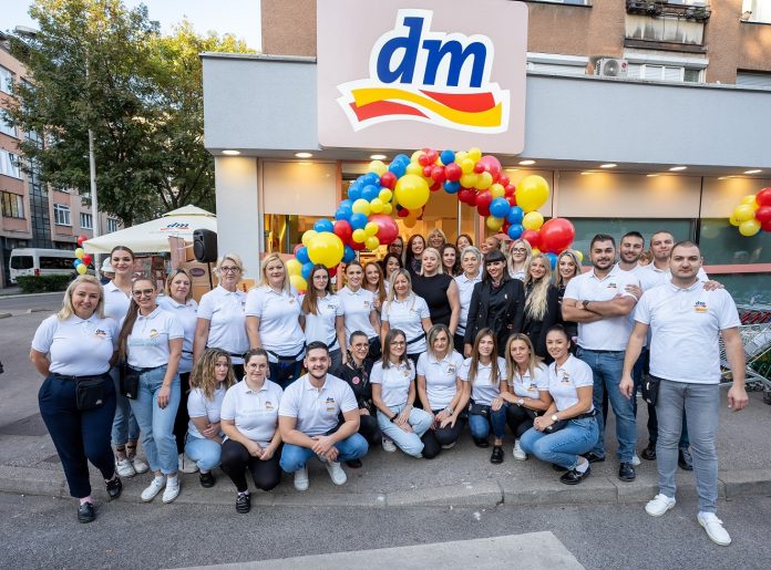 1696248182 Otvorena Preuredena Dm Prodavnica U Sarajevskom Naselju Grbavica Poslovne