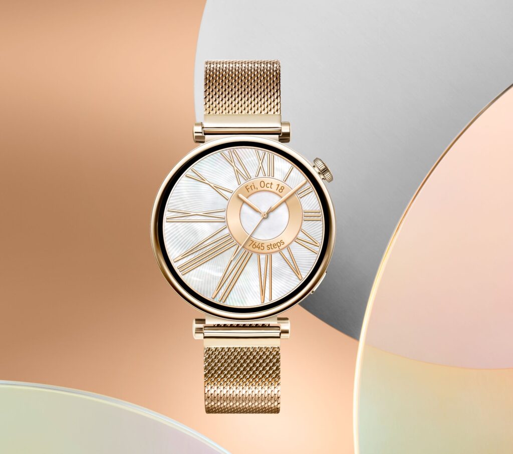 huawei watch gt 4 sos 6