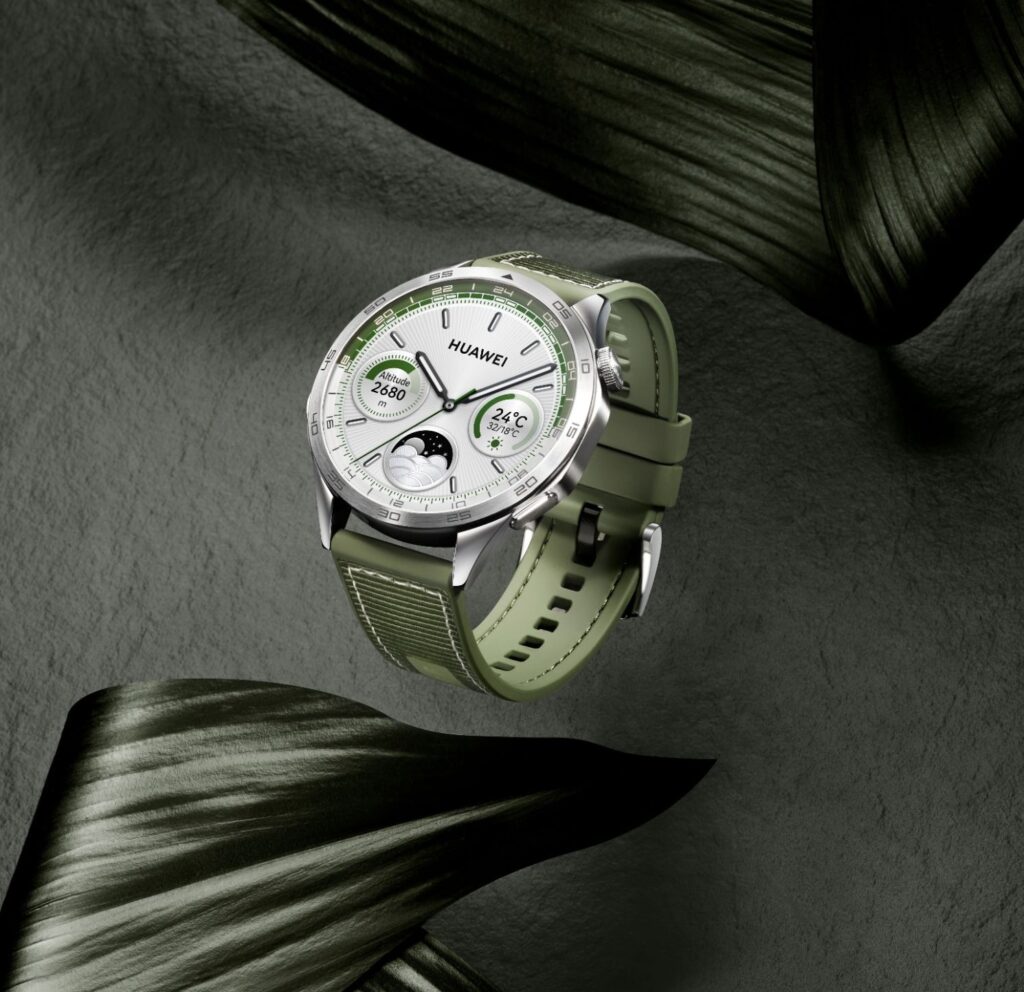 huawei watch gt 4 sos 3