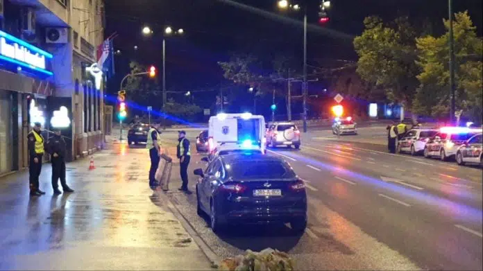 1697188364 Sta Je Policija Pronasla Kod Vozaca Koji Je Sinoc U