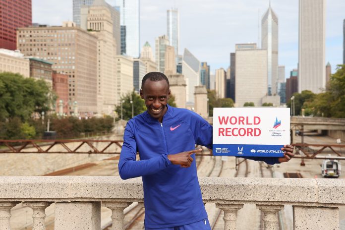 1697199069 Kelvin Kiptum Maratonac Koji Je Prekinuo Dugogodisnju Dominaciju Kipchogea