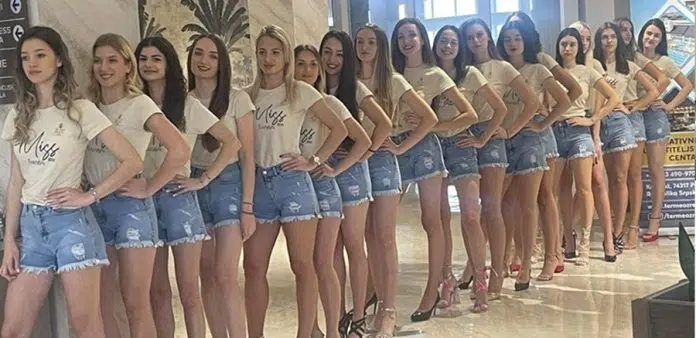 1697459243 Finalistkinje Izbora Miss Turizma Bih Za Miss Turizma Svijeta U
