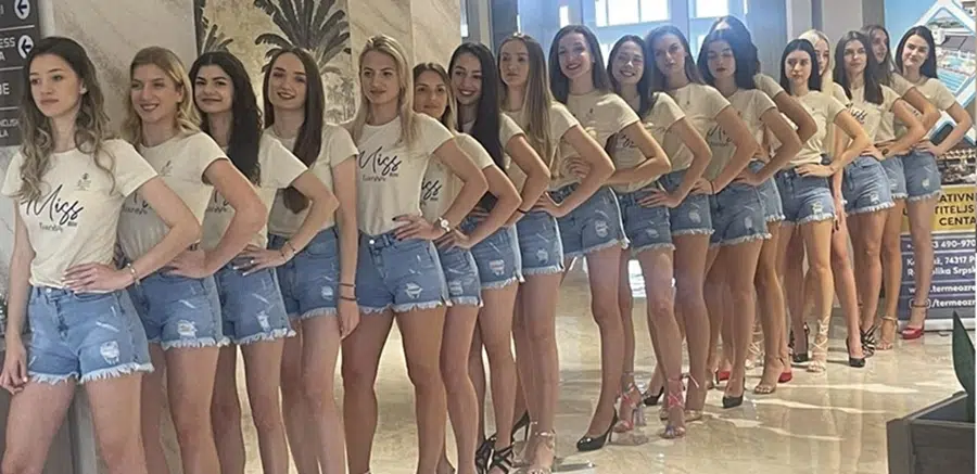 Finalistkinje izbora Miss turizma BiH za miss turizma Svijeta u kompleksu ’’Termi Ozren’’