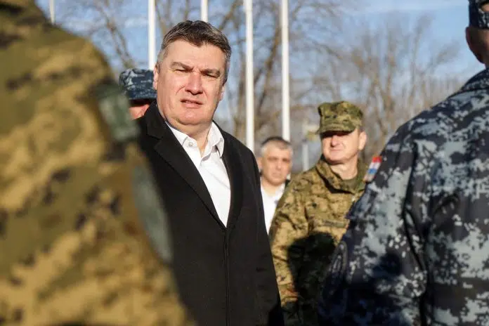 1697638231 Milanovic Otvoren Izrael Je Reagirao Vrlo Drsko I Bezobrazno Na