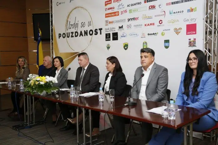 1697663415 Odrzana Konferencija Za Medije Povodom Konferencijepouzdanost 202324 – Uzdaj Se