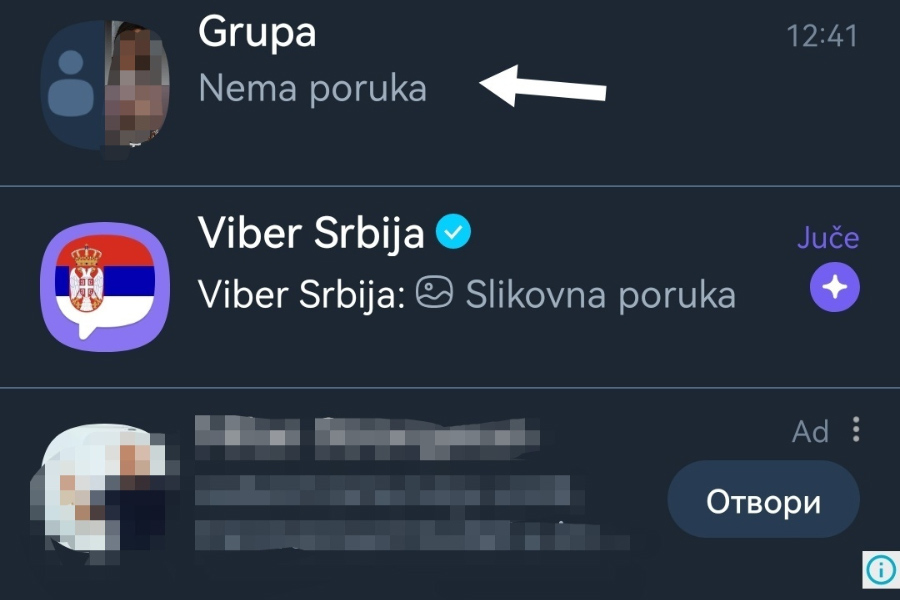kako napraviti viber grupu?  {android i iphone}