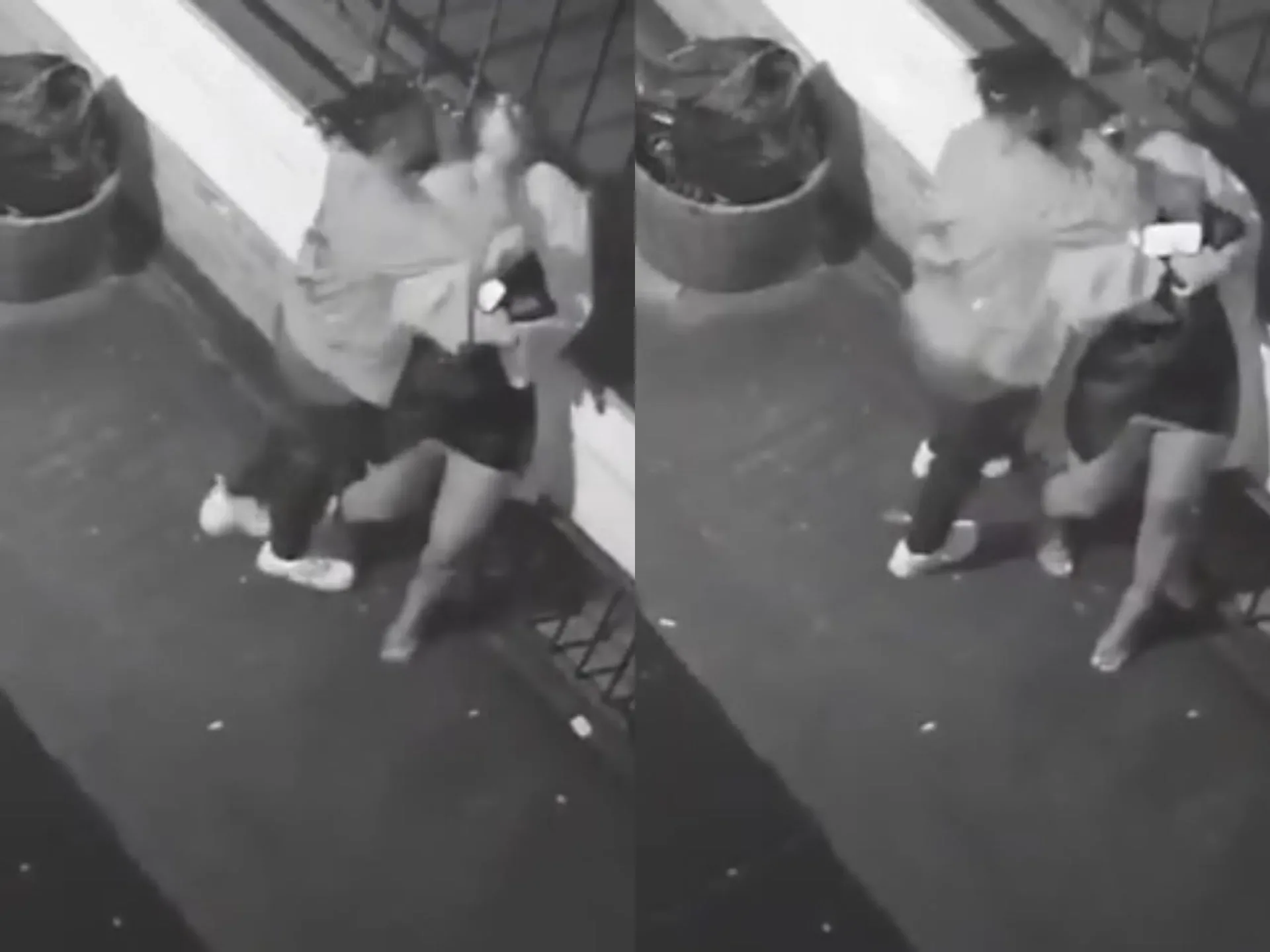 FUDBALER DIVLJAČKI TUKAO DJEVOJKU, ONA SKOČILA SA BALKONA DA BI SE SPASILA