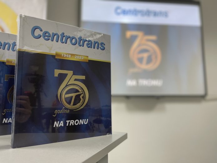 1698323783 Centrotrans Obiljezio 75 Rodendan ‘Prevazisli Smo Sve I Stigli Na