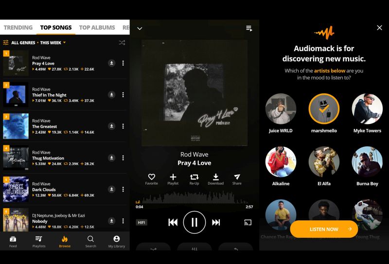 audiomack